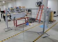 Temporary Fencing