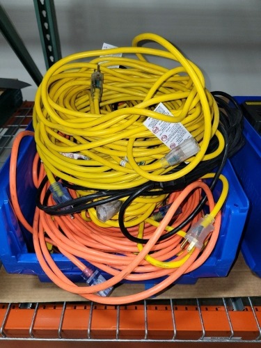 Heavy Duty Extension Cords