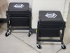 Padded Work Stools
