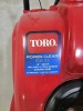 Toro Snow Blower