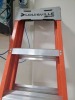 Louisville Fiberglass Ladder - 2