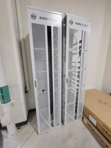 Kore Power Cabinets