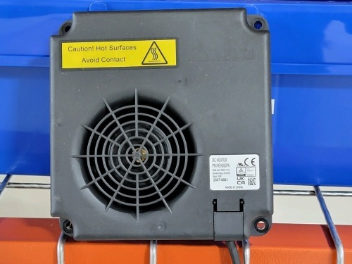 Delta Heater Fans