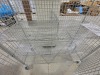 Rolling Metal Cabinet - 3
