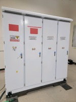 2022 Veloce VPort Battery Energy Storage System