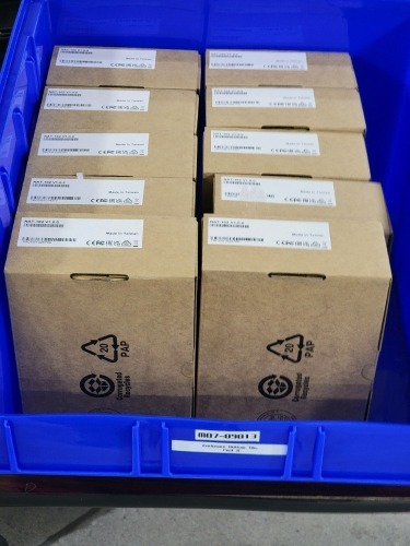 Moxa NAT Routers