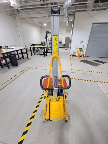 Wesco Electric Office Platform Lift