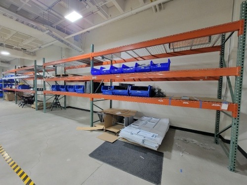 Lot Shelving