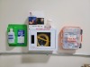 Lot First Aid Stations
