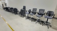Lot Office Chairs