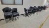 Lot Office Chairs - 2