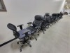 Lot Office Chairs - 3