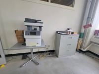 Lot Contents of Office