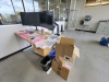 Lot Contents of Office - 5