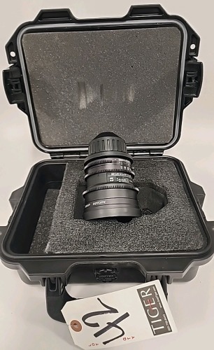 Duclos Tokina 11-16mm T2.8 Lens