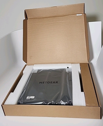 Netgear M4300-24X24F Managed Switch