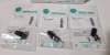 Neutrik NBNC75BDD6X UHD BNC-Bay Connectors - 3