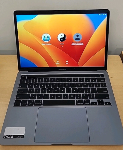 Apple MacBook Pro 13"