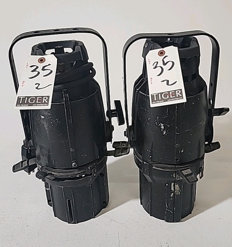 ETC Source 4 750 Leko Spotlights