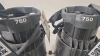 ETC Source 4 750 Leko Spotlights - 3