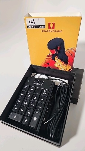 Dragon Frame Controller