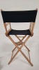 30" Directors Chair - 3