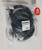 Monoprice Commercial Series High Speed HDMI 5pc Cable Set