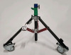 Mathews Mini Slider Stand w/Locking Wheels