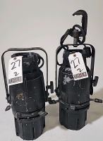 ETC Source 4 750 Leko Spotlights