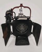 Mole-Richardson 1000 W 6" Baby Solarspot