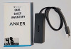 Anker 4-Port Ultra Slim USB 3.0 Data Hub