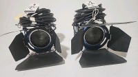 ARRI 650W Fresnels