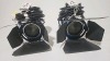 ARRI 650W Fresnels