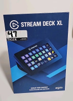 Elgato Stream Deck XL Studio Controller