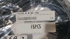 Laird 4855R-B-B-BK-010 Mini -RG59 12G-SDV4K UHD Single Link BNC Cable- 10ft - 2