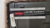 SKB 10-Space Roto Mold Rack Rail Case