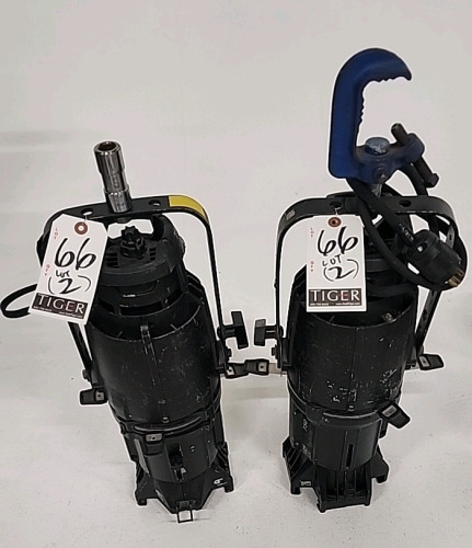 ETC Source 4 750 Ellipsoidal Lights