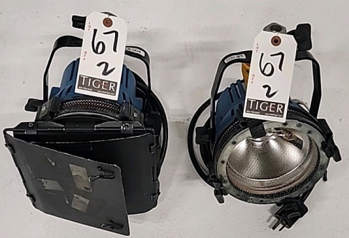 Arri Arrilite 1000 Spotlights