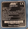 Arri Arrilite 1000 Spotlights - 2
