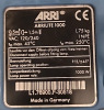 Arri Arrilite 1000 Spotlights - 3