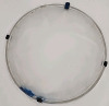 Tungsten Spacelights w/White Diffusion Silk Skirts - 4