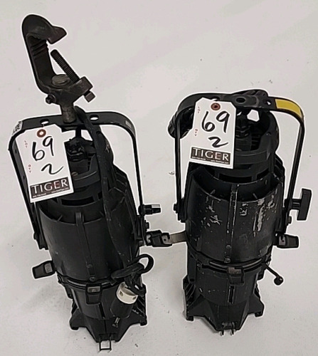 ETC Source 4 750 Ellipsoidal Lights