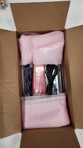AJA DRM Rackmount Frame