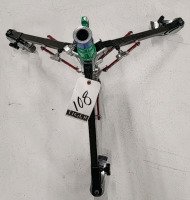 Mathews Mini Slider Stand w/Locking Wheels