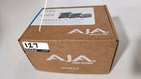 AJA C10DA Analog Video 1x6 Distribution Amplifier