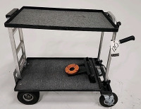 Film Tools Camera Cart w/150mm Ball Plate