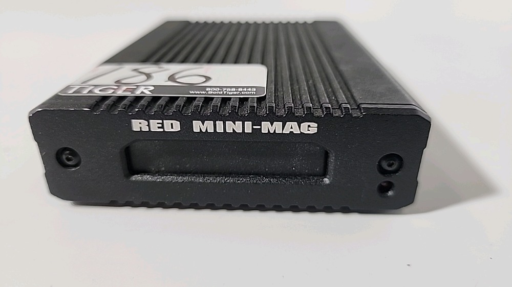 RED Mini Mag Reader