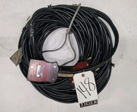 Stage 3-Pin Power Cable- 50ft
