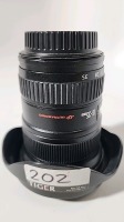 Canon EF 16-35mm f/2.8L Zoom Lens