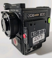 RED DSMC2 Helium 8k Carbon Fiber Camera